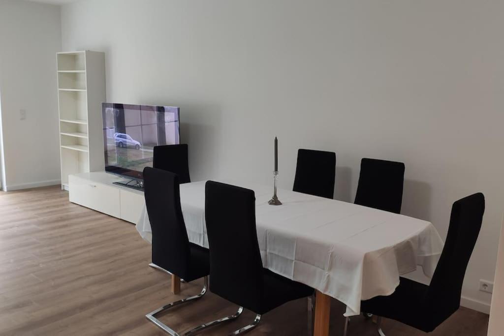 Neue 90 Qm 2-Zimmerwohnung Naehe Koeln Odenthal Εξωτερικό φωτογραφία