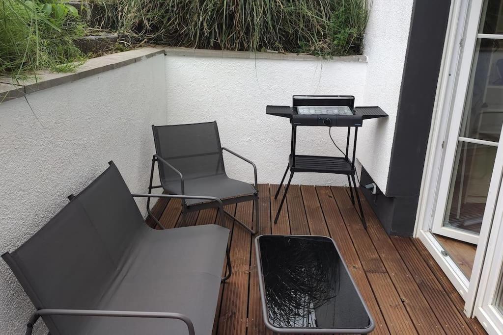 Neue 90 Qm 2-Zimmerwohnung Naehe Koeln Odenthal Εξωτερικό φωτογραφία